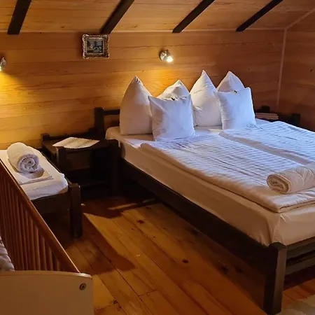 Kosmajski Vajati Petra 度假居 Nemenikuce