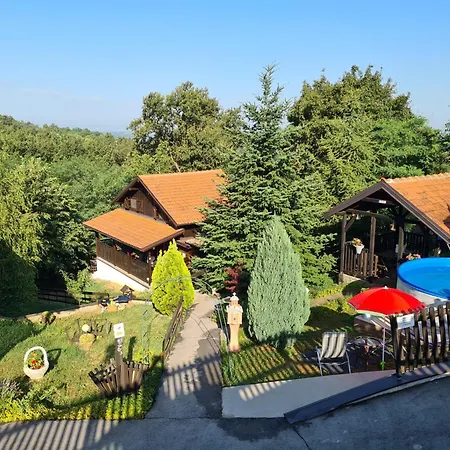 度假居 Kosmajski Vajati Petra *