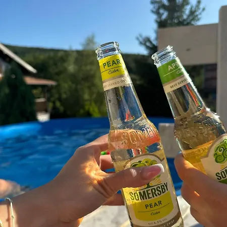 Kosmajski Vajati Petra Дом отдыха *